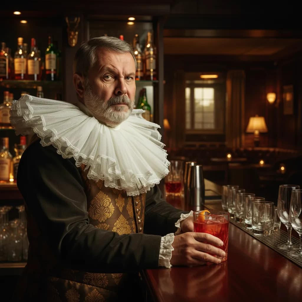 Gordon inviting you to stay in touch